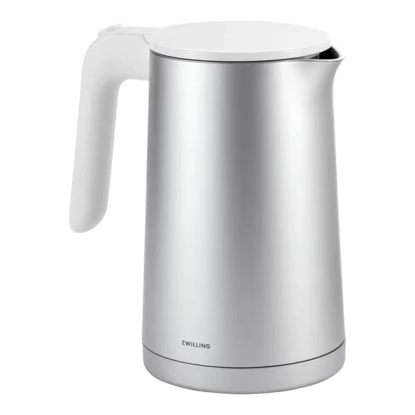Zwilling Enfinigy Cool Touch Electric Kettle - Silver