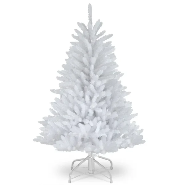 National Tree 4.5' Dunhill White Fir Tree