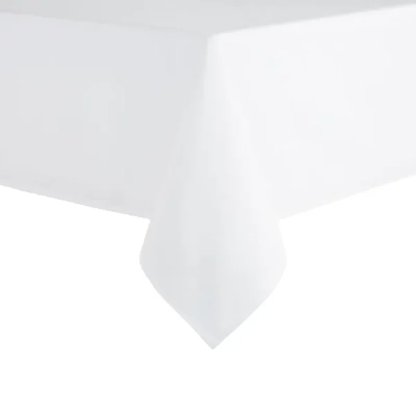 Mainstays Rectangle Yale Tablecloth - White - 60 x 102 in