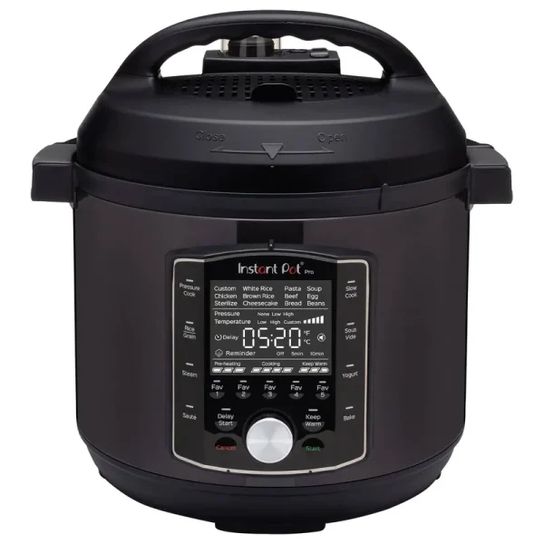 Instant Pot 6-Qt. Pro Pressure Cooker