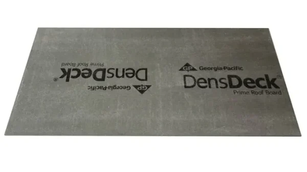 GAF Dens-Deck Prime Roof Cover Board 1/2 in. x 4 ft. x 8 ft. Sheet