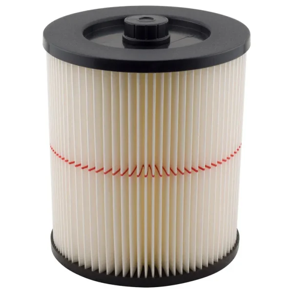 Replacement Filter 17816 Compatible with Shop VAC Craftsman 9-17816, Fits Most 5 Gallon and Larger Wet/Dry Vacs