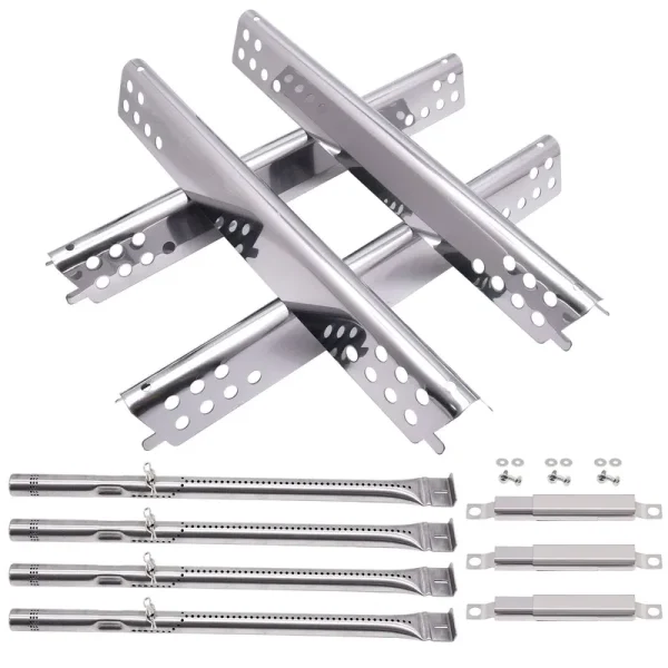 Grill Replacement Parts for Charbroil Advantage Series 4 Burner 463344015, 463