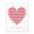 100 Stamps 5 Sheets