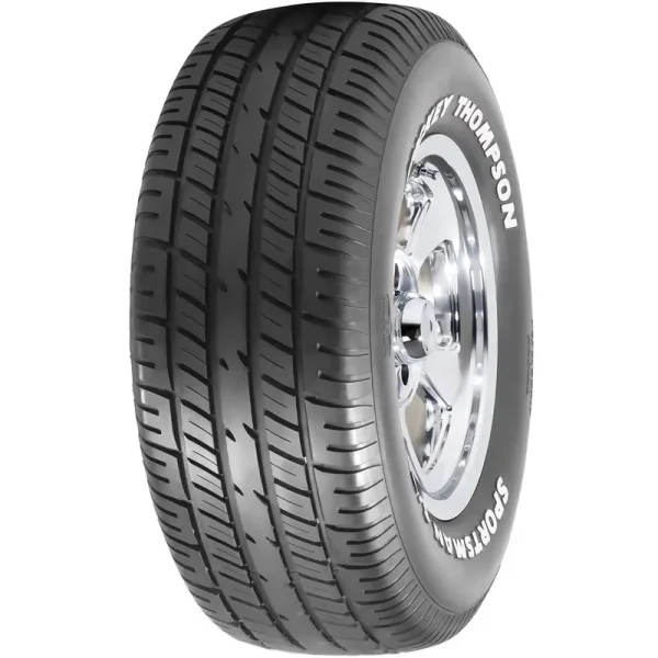 Set of 2 Mickey Thompson Sportsman S/T Radial P275/60R15 107T Tires