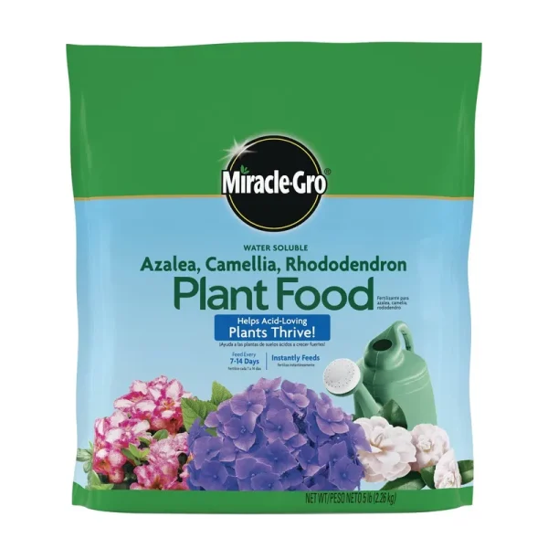 Miracle-Gro 3039806/1001791 FD Azalea 5lb