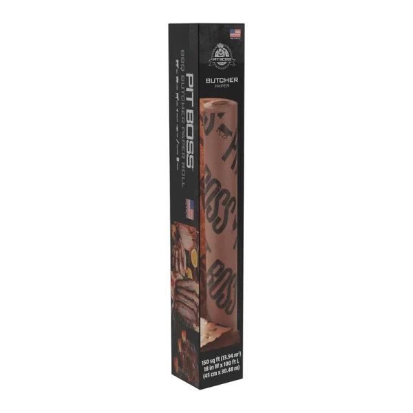 Pit Boss Multi-Purpose Butcher Paper Roll - 18in x 100ft