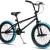 Black with Blue Tires(With Pegs)