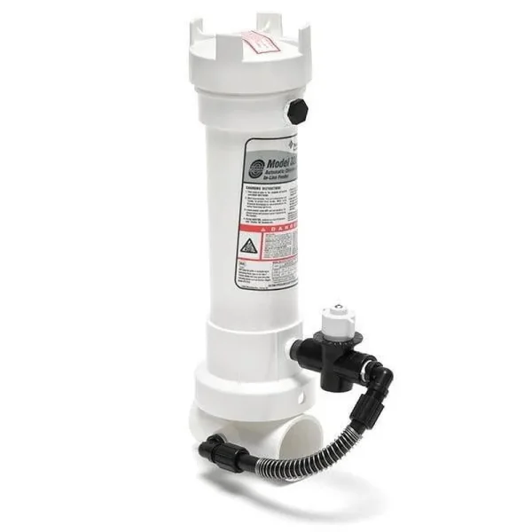 Pentair Rainbow 320 Automatic In-Line Chlorine/Bromine Feeder R171096