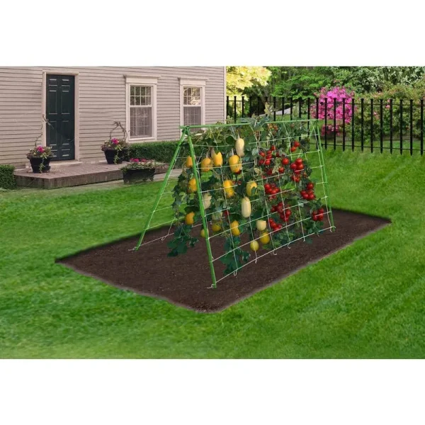 Dalen Vertical A-Frame Plant Support Trellis