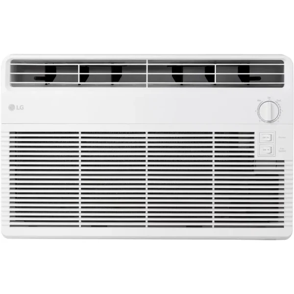 LG 5, 000 BTU 150 Sq Ft Window Air Conditioner, LW5024