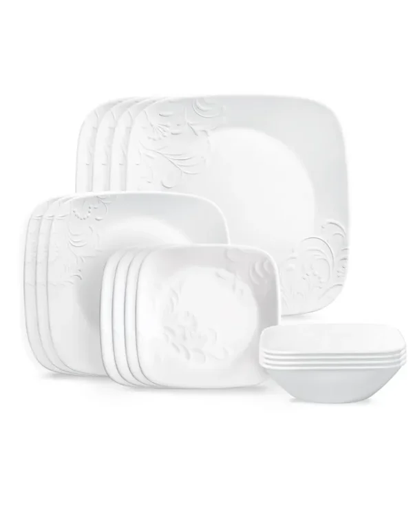 Corelle Cherish 16-pc. Dinnerware Set