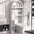 Sliding Door/White