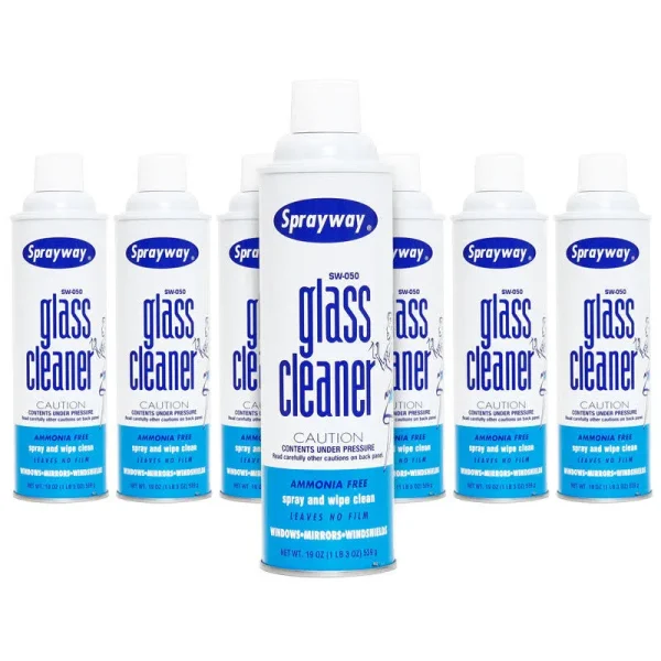 Sprayway 19oz Glass Cleaner