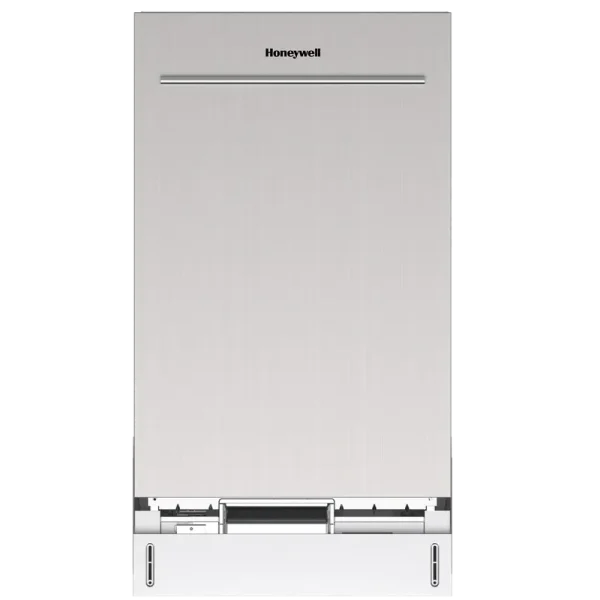 Honeywell 18 in Dishwasher with 8 Place Settings, 6 Washing Programs, Stainless Steel Tub