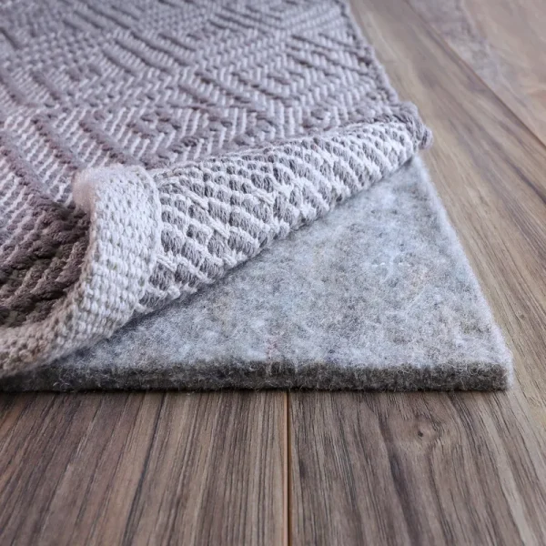 RugPadUSA Fibersoft Felt Rug Pad - 8' x 10'
