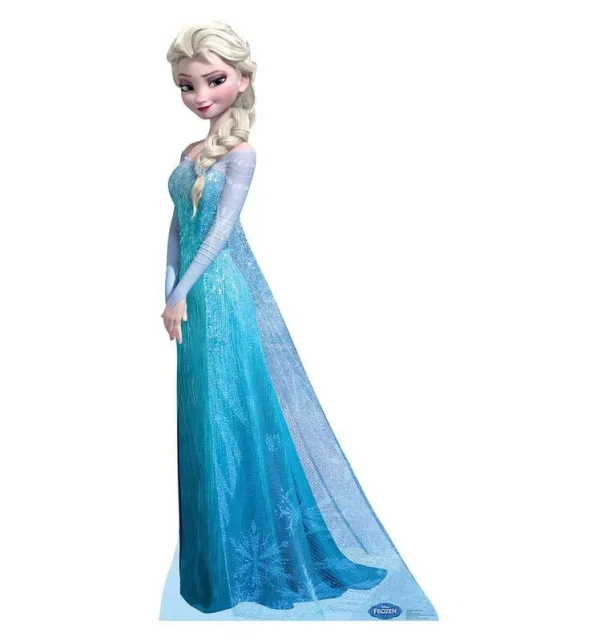 Disney Frozen Snow Queen Elsa Standup