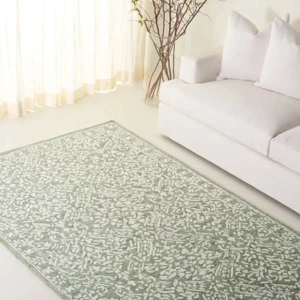 Olivier Wool Area Rug Lauren Ralph Lauren Rug Size: Rectangle 5' x 8'