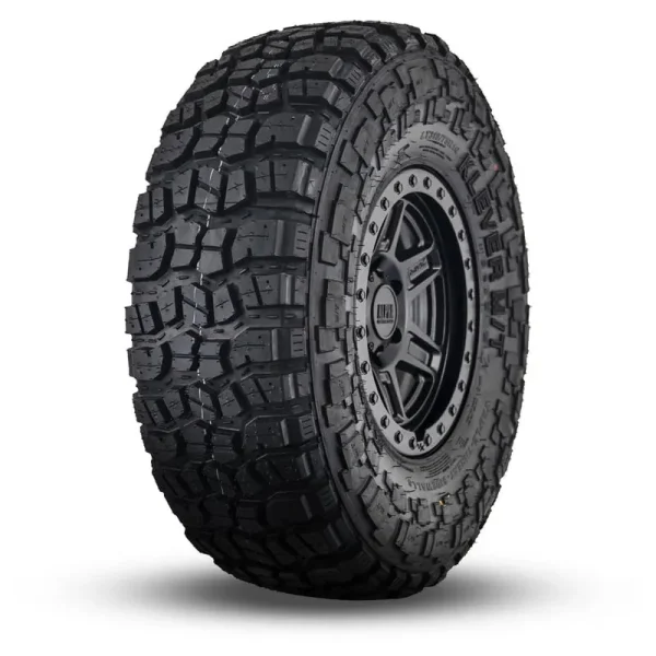 1 Kenda Klever M/T2 KR629 285/75R16 126R Load E 10PLY - Mud Tires - 3 PLY Sidewall US629014 / 285/75/16 / 2857516