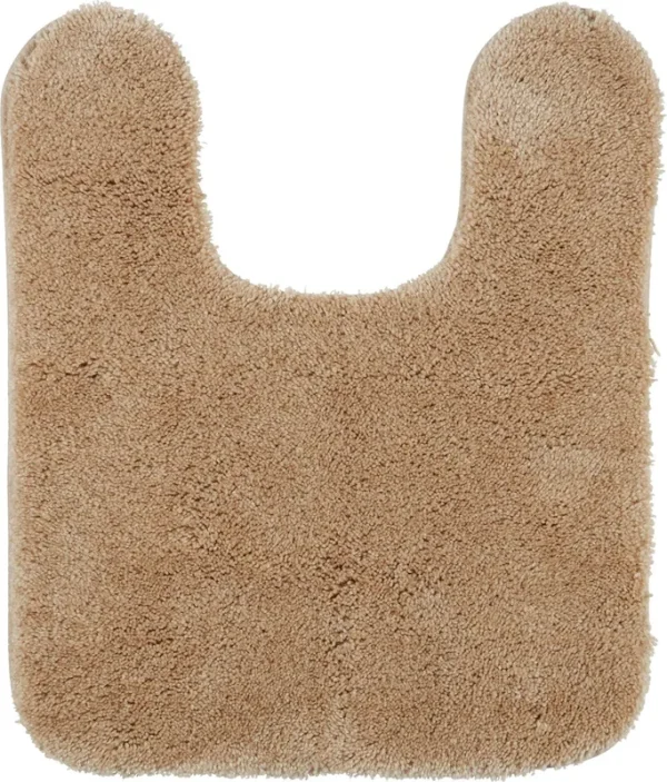 Mohawk Pure Perfection Bath Rug Tan 1'8" x 2'