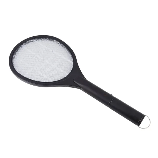Black Flag Handheld Bug Zapper Racket - Black