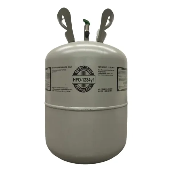 11LB R1234yf R-1234yf Freon Refrigerant Gas