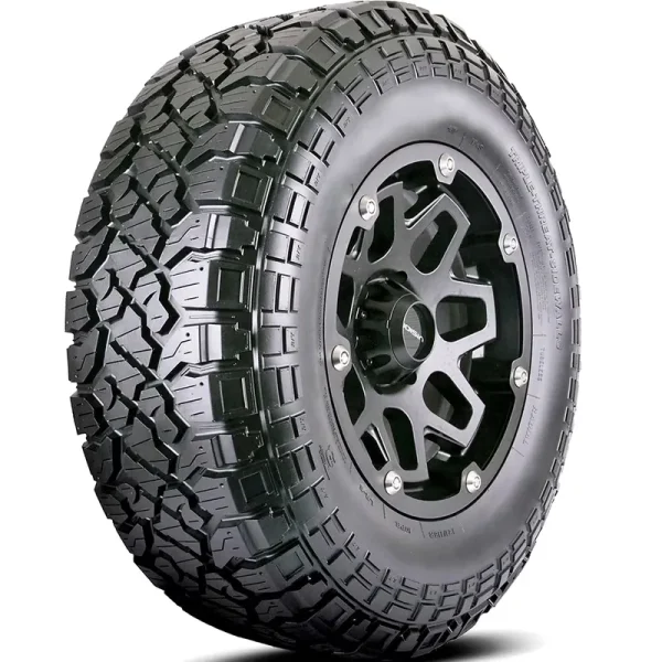 Kenda Klever R/T 265/75R16 123/120R E 10 Ply Rugged Terrain Light Truck Tire