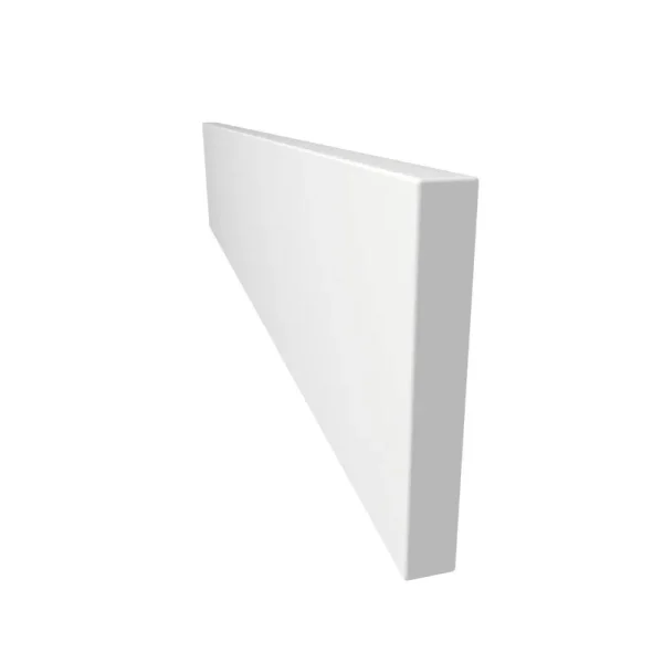 Dyconn Faucet Carrara True Solid Surface Backsplash - 24" SSBS24