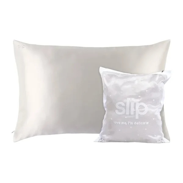 Slip Love Me I'm Delicate Gift Set - White