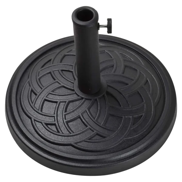 Bond Gaelen Umbrella Base Black