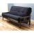 Espresso/Suede Black