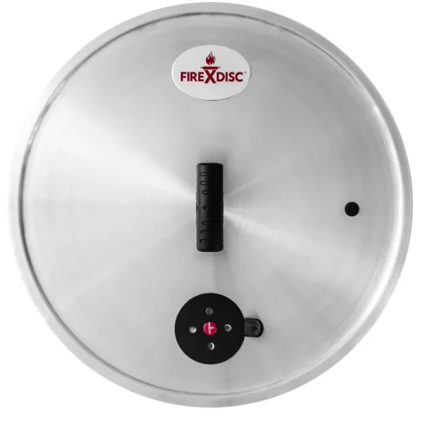 Firedisc TCGLID 22 1/2" Ultimate Flattop Lid