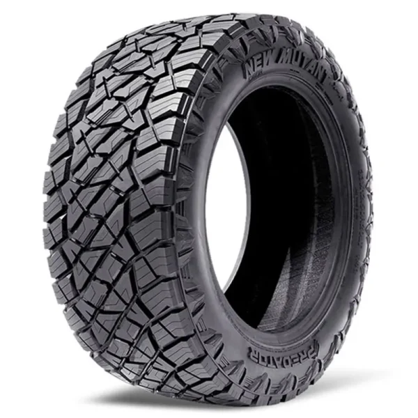 Predator New Mutant X - AT All-Terrain LT245/70R17 119/116S E Light Truck Tire