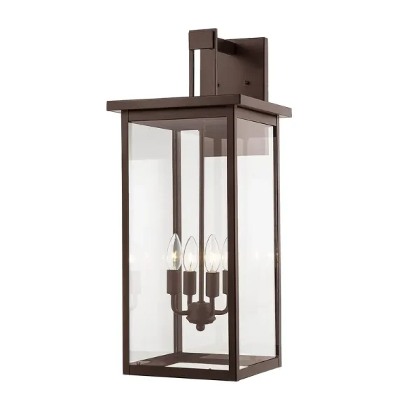 Millennium Lighting Outdoor Wall Bracket, Powder Coat Bronze (2603-PBZ)