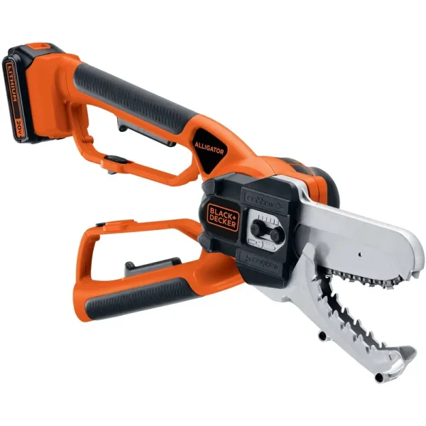 Black Decker LLP120 20V Max Cordless Lithium-Ion Alligator Lopper Kit