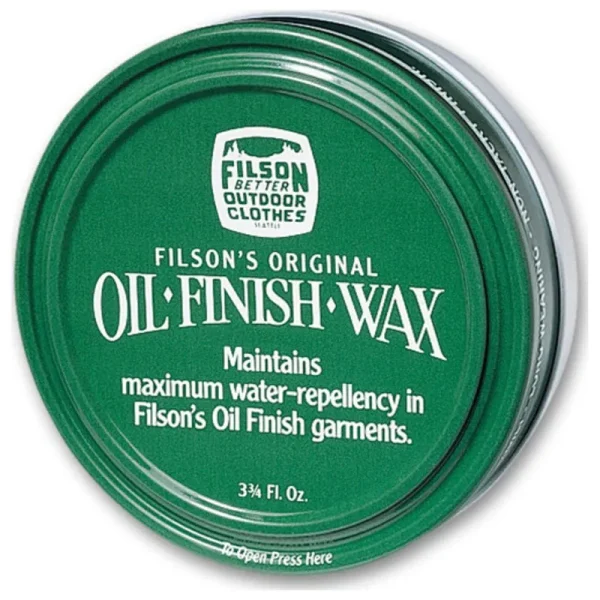 Filson - Oil Finish Wax