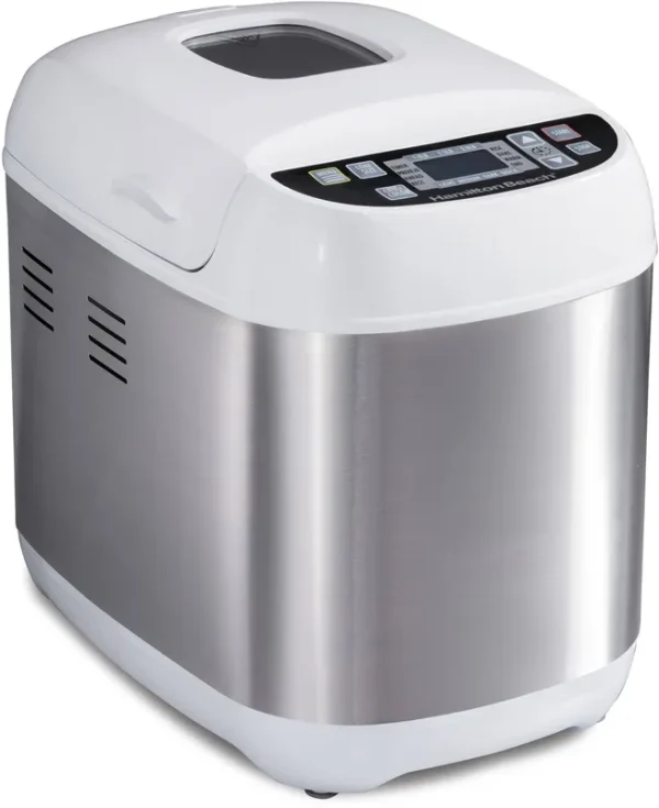 Hamilton Beach Artisan Dough and Bread Maker