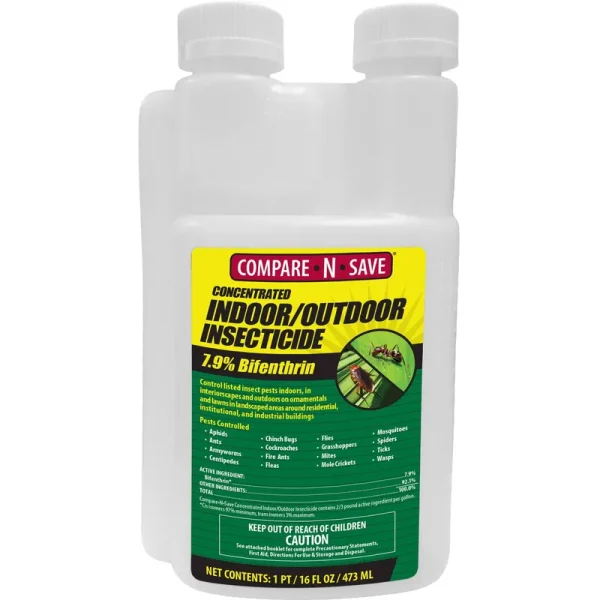 Compare-N-Save 16 oz. Indoor and Outdoor Insect Control