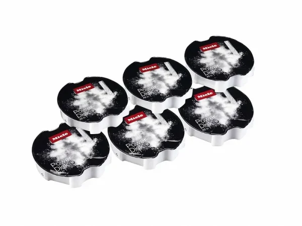 PowerDisk - All in 1 6-Pack