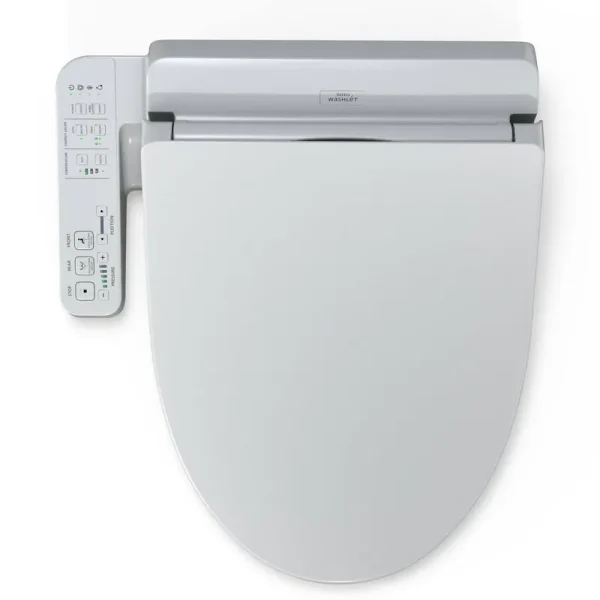 Toto Washlet A2 Bidet Toilet Seat - Elongated
