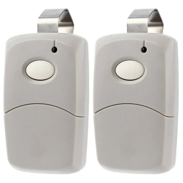 Garage Stop 2 Garage Door Remotes for Linear Multi-Code 3089