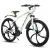 White/6-spoke