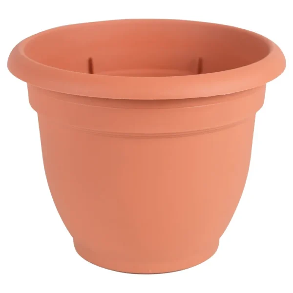 Bloem Self Watering Ariana Clay Resin Planter