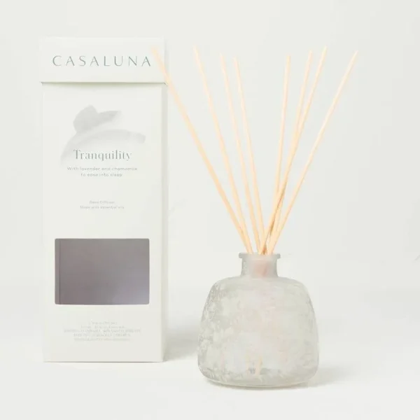 6.7 fl oz Tranquility Oil Diffuser - Casaluna