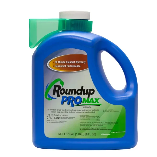 Roundup ProMax - 1.67 Gallon