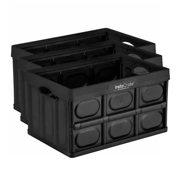 Greenmade Instacrate, Black