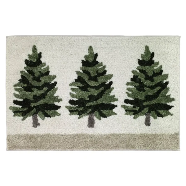 Avanti Trees Bath Rug