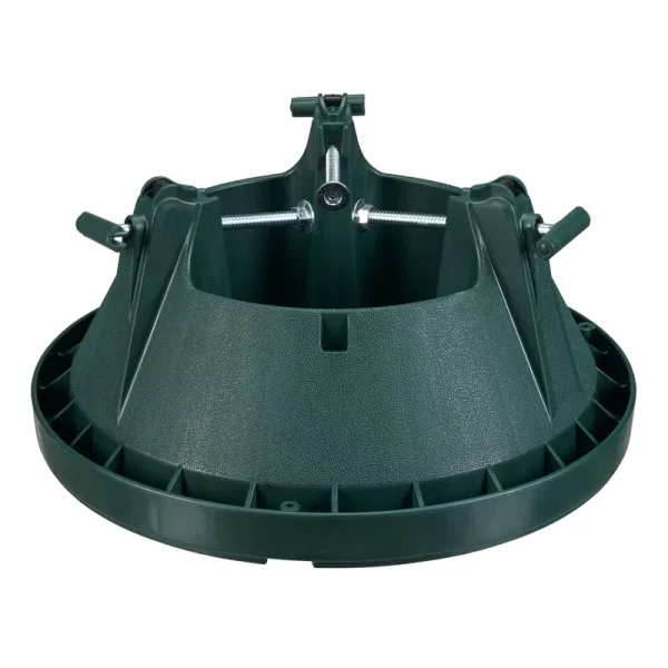 Holiday Time Plastic Express Christmas Tree Stand - 8 ft