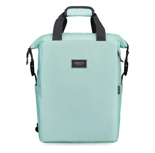 Igloo Coolers | South Coast Snapdown 24-Can Backpack Seafoam