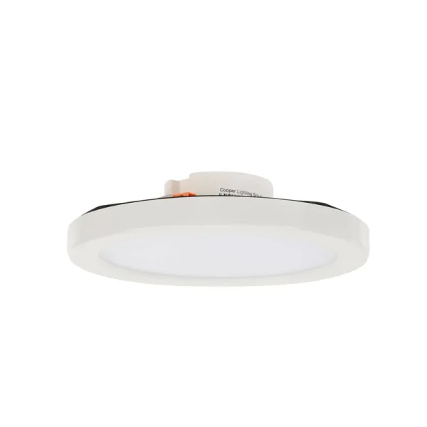 Halo Flush Mount LED Recessed Light Kit 4 in., White
